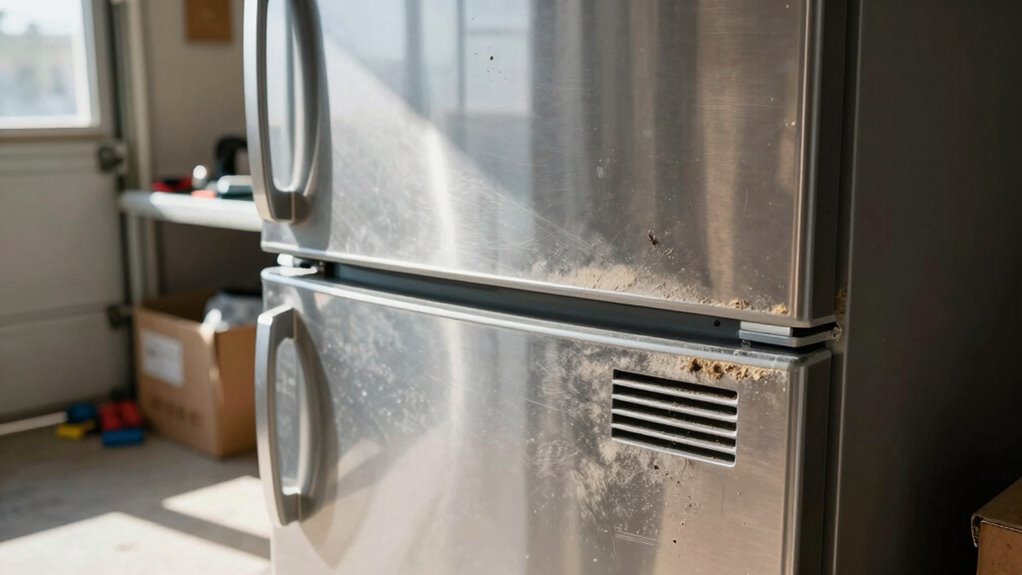 summer fridge maintenance tips