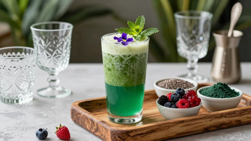 superfoods enhance wellness drinks