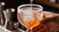 swizzle and stir techniques