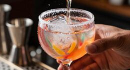 swizzle and stir techniques