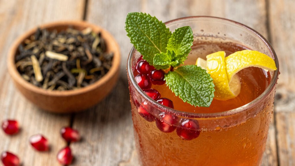 tannin rich mocktail ingredient guide
