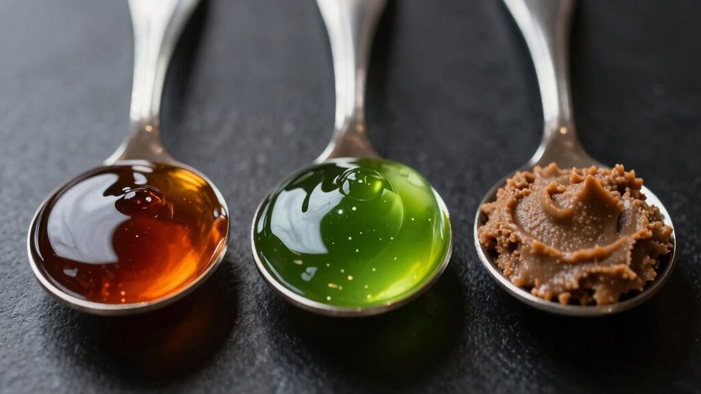 taste compounds and origins