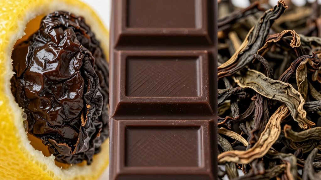 taste differences and sensations