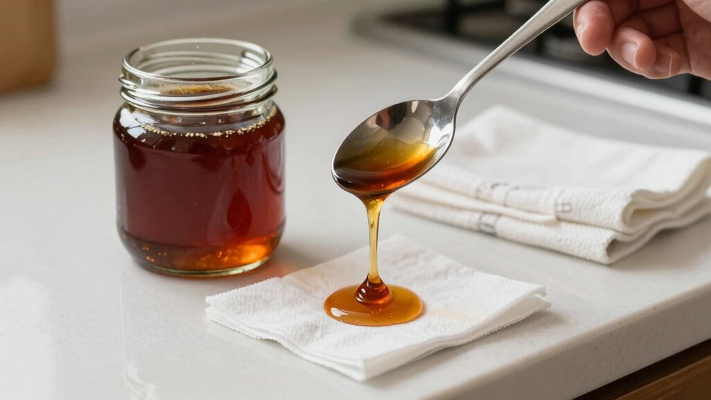 teach family safe syrup handling