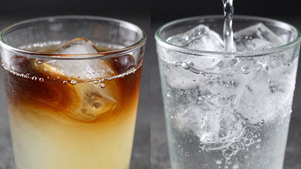techniques shape drink textures