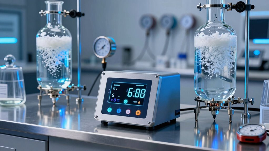 temperature control and safety