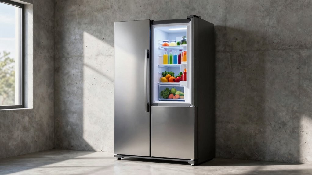 temperature impacts refrigerator efficiency