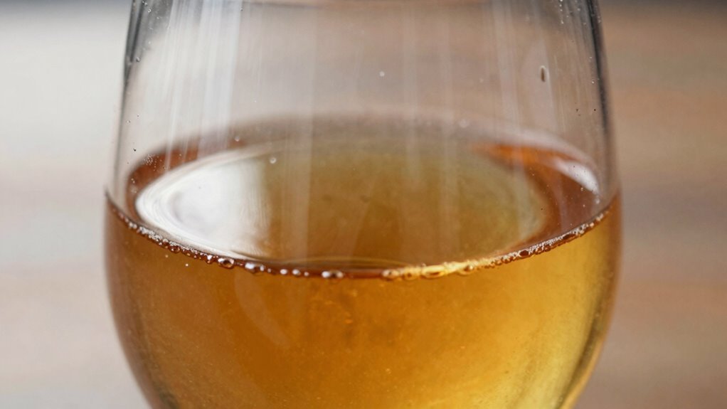 temperature shapes flavor perception