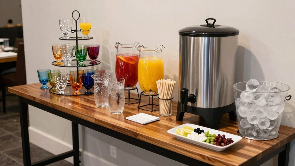 test balance organize optimize