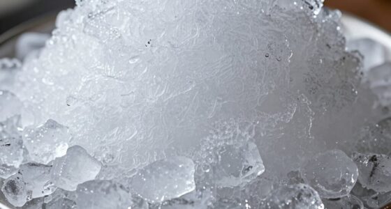 texture chill dilution differences