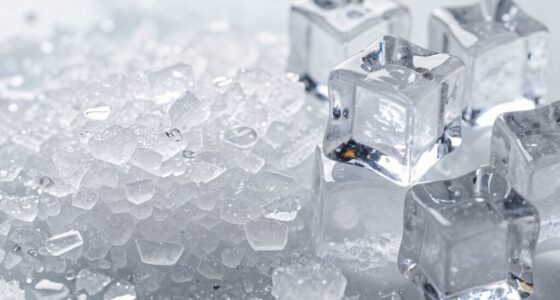 texture preference in ice