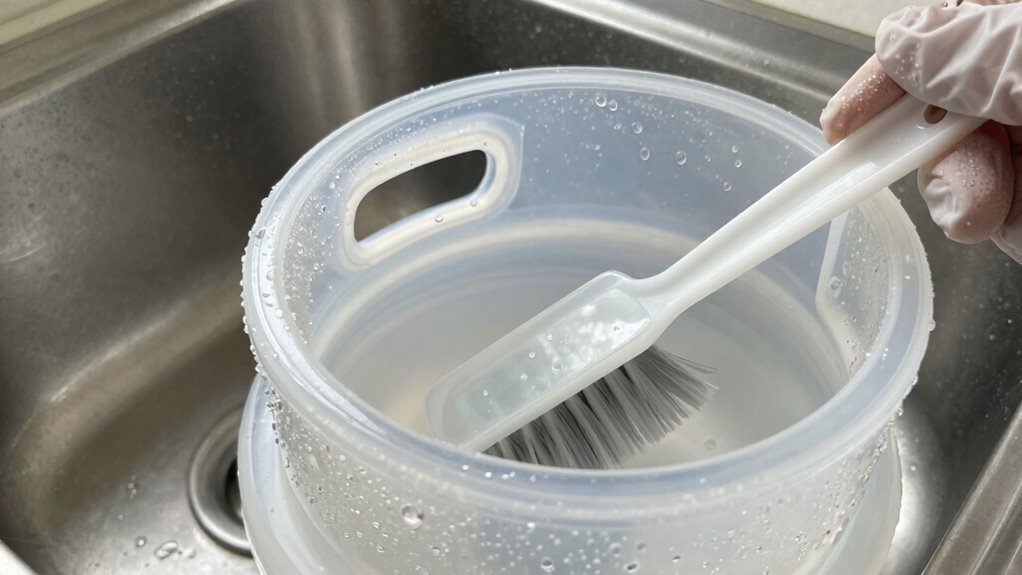 thorough cleaning preserves beer quality