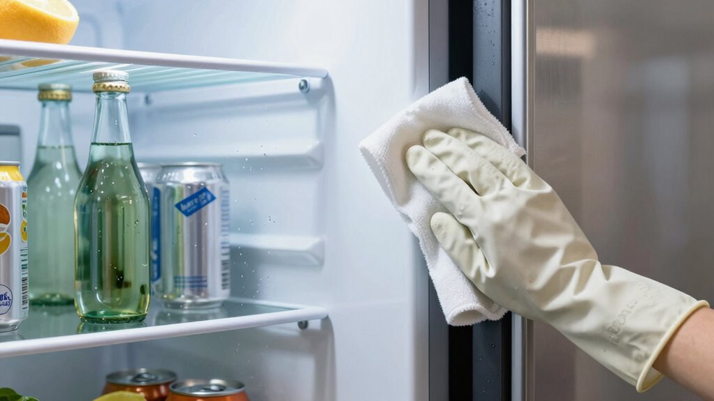 thorough fridge cleaning tips