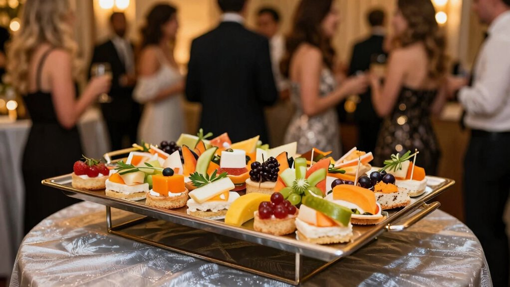 thoughtful organized guest experience