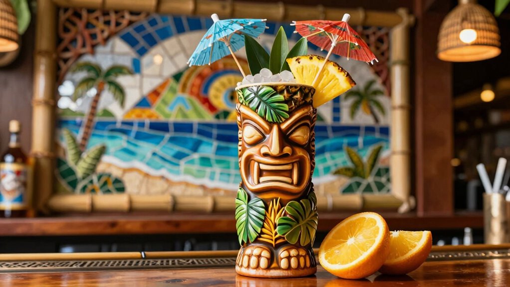 tiki culture s vibrant influence
