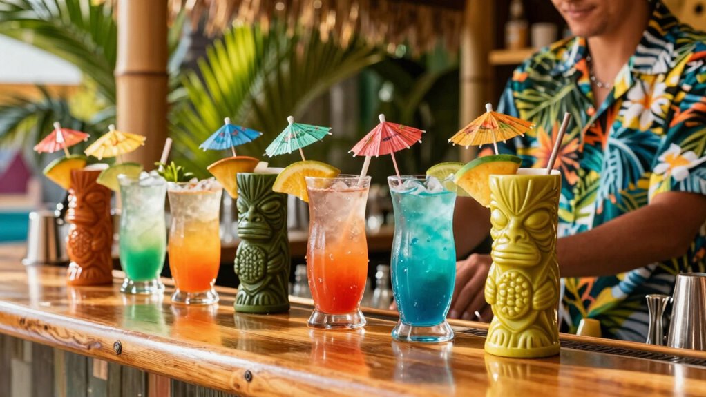 tiki culture s vibrant lifestyle