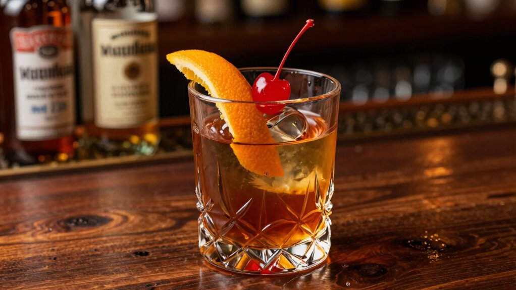 timeless classic cocktail tradition