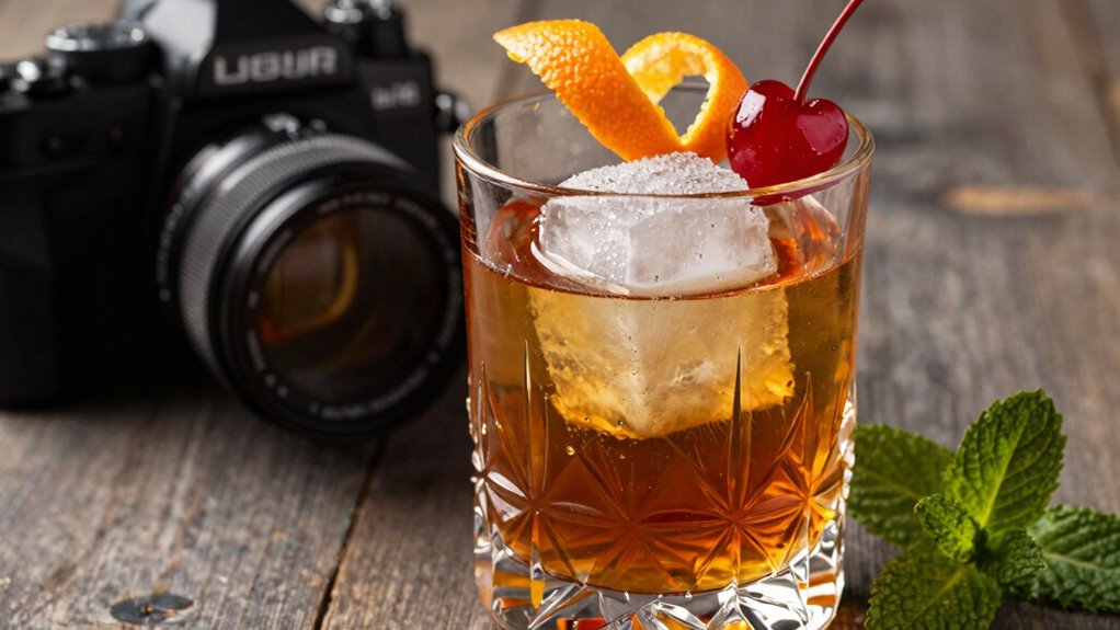 timeless customizable cocktail tradition