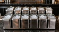 top 14 bar ice bins