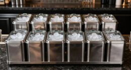 top 14 bar ice bins