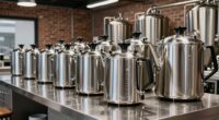 top 15 15 gallon brew kettles