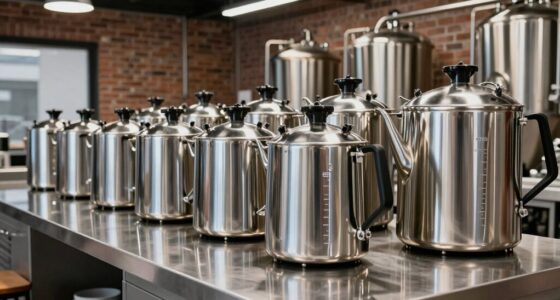 top 15 15 gallon brew kettles