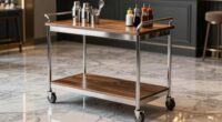 top 15 bar prep carts