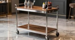 top 15 bar prep carts