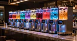 top 15 chilling cocktail machines