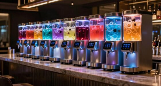 top 15 chilling cocktail machines