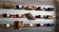top 15 wall wine racks