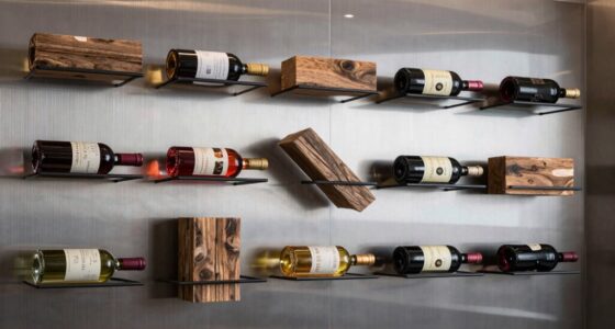 top 15 wall wine racks