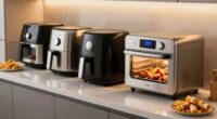 top air fryer ovens