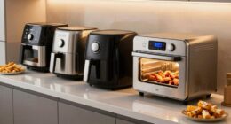 top air fryer ovens