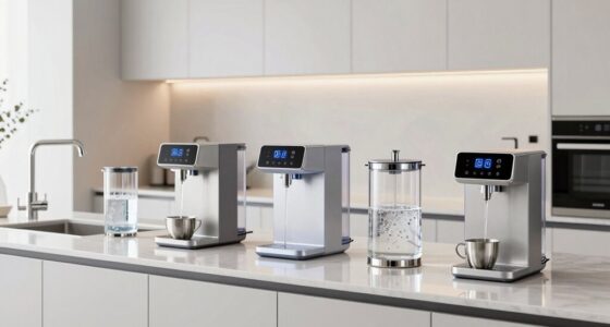 top apartment ro systems