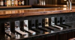 top bar footrest kits