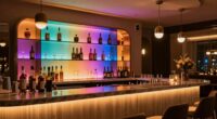 top bar lighting kits