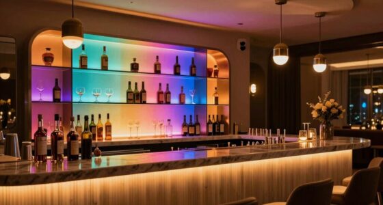 top bar lighting kits