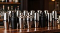 top bartending shaker selections