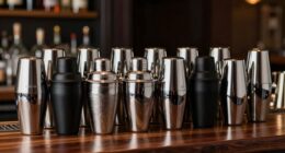 top bartending shaker selections