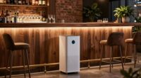 top basement bar air purifiers