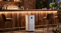 top basement bar air purifiers