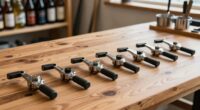 top beer capper benches