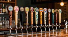 top beer tap handle collections