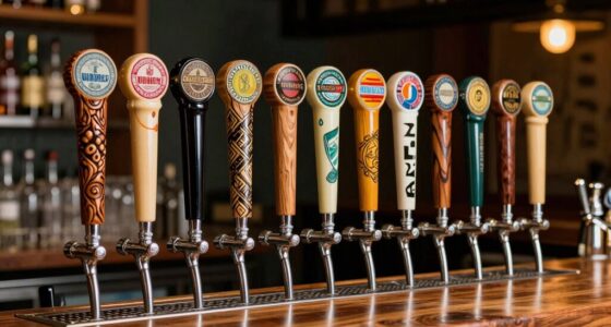 top beer tap handle collections