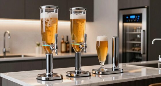 top beer tower kits