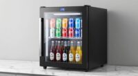 top beverage cooler fridges