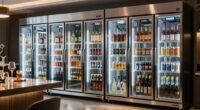 top beverage fridge options