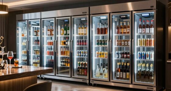 top beverage fridge options