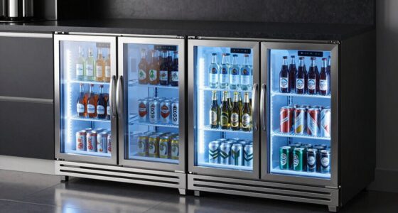 top beverage refrigerator picks